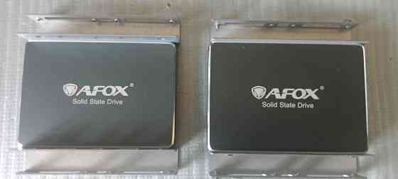 Ssd 120gb Afox Донецк