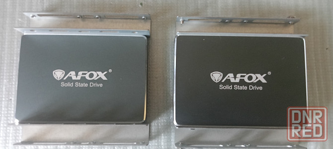 Ssd 120gb Afox Донецк - изображение 1