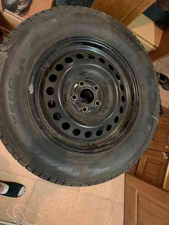 Резина с дисками 235 65 17 Pirelli ice zero Донецк