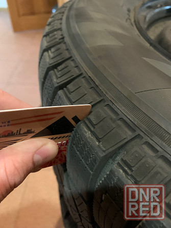 Резина с дисками 235 65 17 Pirelli ice zero Донецк - изображение 1