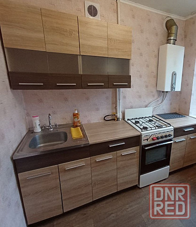 продажа 1-комнатной квартиры в Будёновском районе, ул.Довженко Донецк - изображение 1