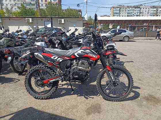 Эндуро 250 Макеевка