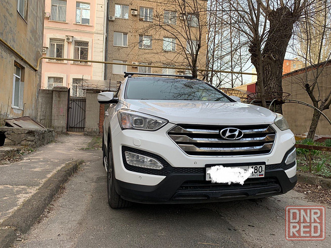 Продам Santa Fe 2,2 2012 Донецк - изображение 2