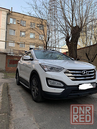 Продам Santa Fe 2,2 2012 Донецк - изображение 1