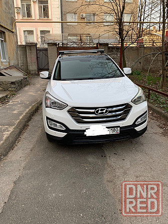 Продам Santa Fe 2,2 2012 Донецк - изображение 5