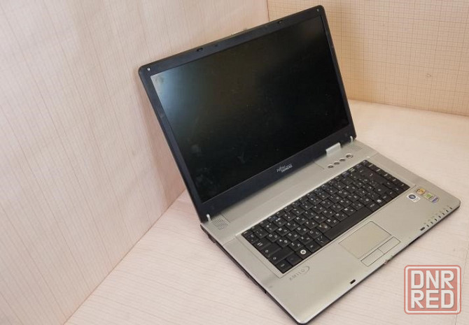 Продам ноутбук Fujitsu-Siemens 2-х ядерный Донецк - изображение 1