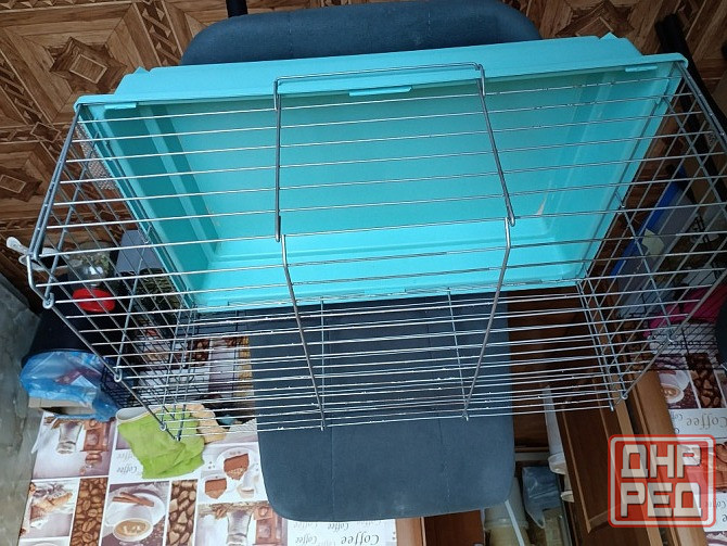 Клетка 60*40 см Макеевка - изображение 2