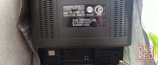 Телевизор Panasonic TC-2160R Донецк - изображение 6