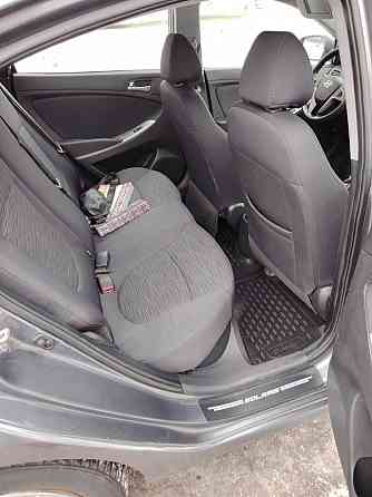 Hyundai Solaris 2016 Снежное