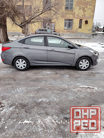 Hyundai Solaris 2016 Снежное - изображение 2