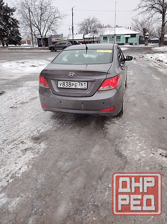 Hyundai Solaris 2016 Снежное - изображение 5