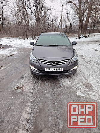 Hyundai Solaris 2016 Снежное - изображение 3