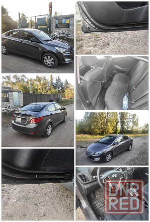 Hyundai Solaris 2016 Зугрэс - изображение 5