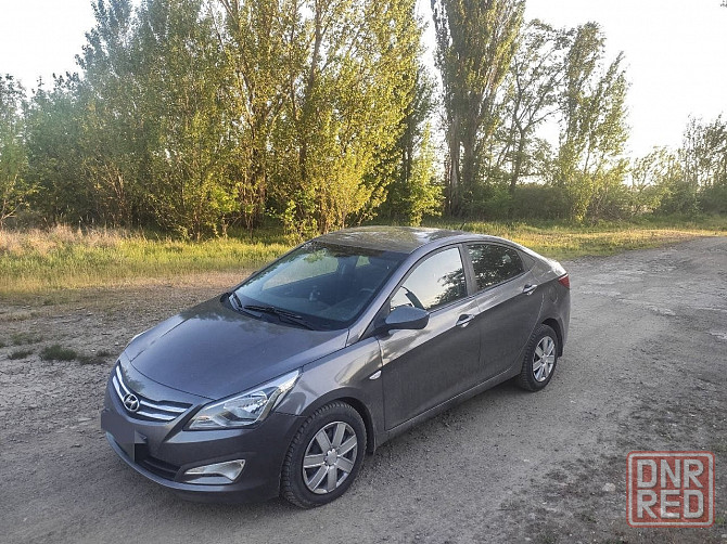 Hyundai Solaris 2016 Зугрэс - изображение 2
