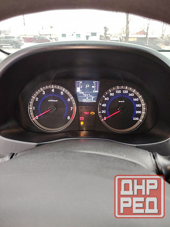 Hyundai Solaris 2016 Снежное - изображение 7