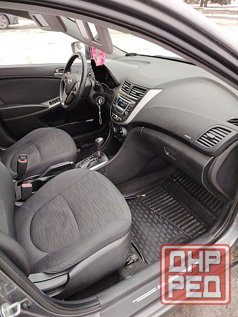 Hyundai Solaris 2016 Снежное - изображение 8