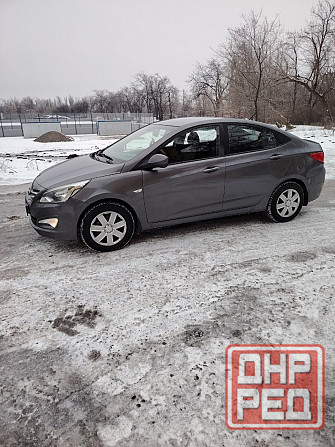 Hyundai Solaris 2016 Снежное - изображение 1