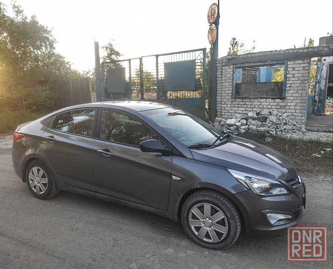 Hyundai Solaris 2016 Зугрэс - изображение 1