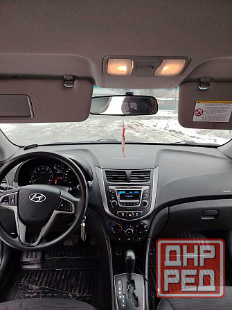 Hyundai Solaris 2016 Снежное - изображение 4