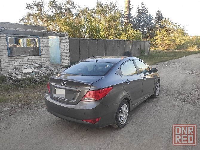 Hyundai Solaris 2016 Зугрэс - изображение 3