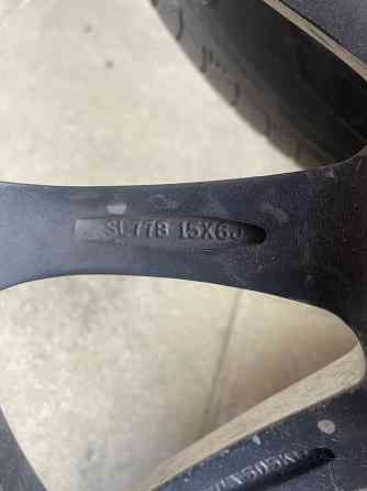 Диски /r15 5x100 5*100 195 / 50 Донецк
