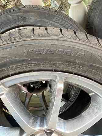Диски /r15 5x100 5*100 195 / 50 Донецк