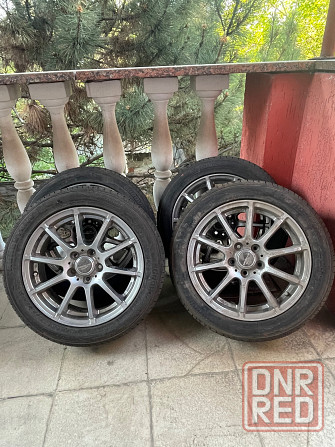 Диски /r15 5x100 5*100 195 / 50 Донецк - изображение 1