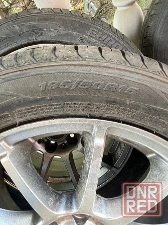 Диски /r15 5x100 5*100 195 / 50 Донецк - изображение 2