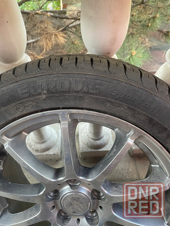 Диски /r15 5x100 5*100 195 / 50 Донецк - изображение 5