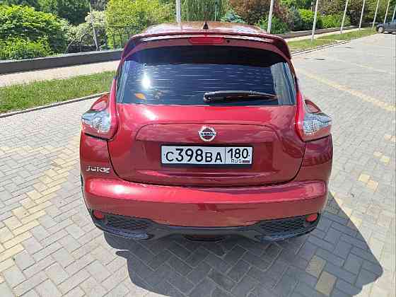 Продам Nissan Juke 2015 год рестайл Донецк
