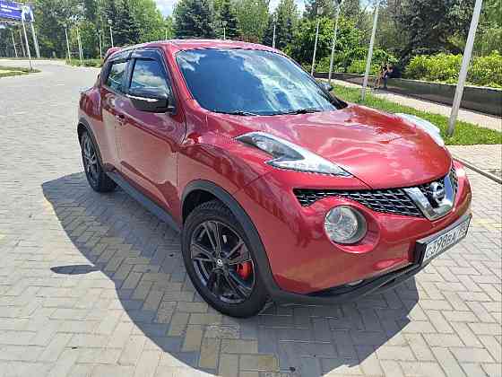 Продам Nissan Juke 2015 год рестайл Донецк