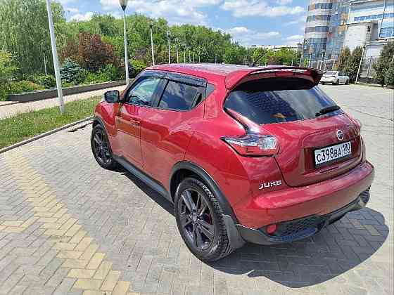 Продам Nissan Juke 2015 год рестайл Донецк