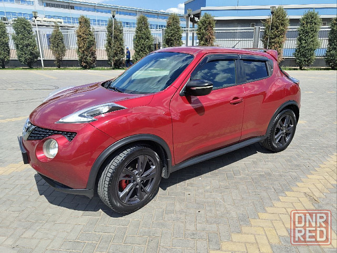 Продам Nissan Juke 2015 год рестайл Донецк - изображение 3
