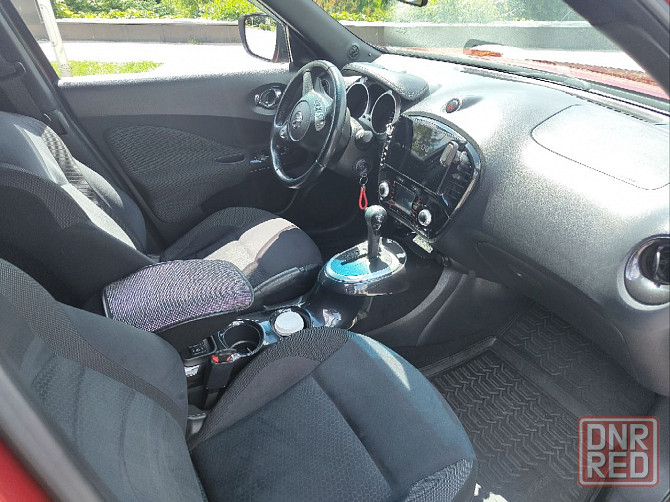 Продам Nissan Juke 2015 год рестайл Донецк - изображение 7