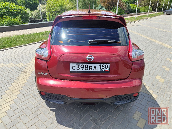 Продам Nissan Juke 2015 год рестайл Донецк - изображение 6