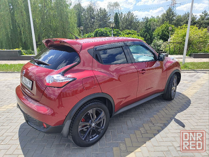 Продам Nissan Juke 2015 год рестайл Донецк - изображение 5