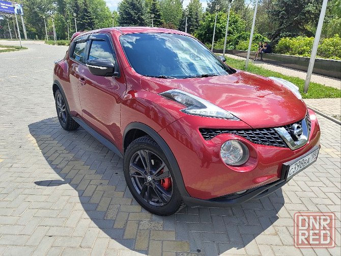 Продам Nissan Juke 2015 год рестайл Донецк - изображение 1