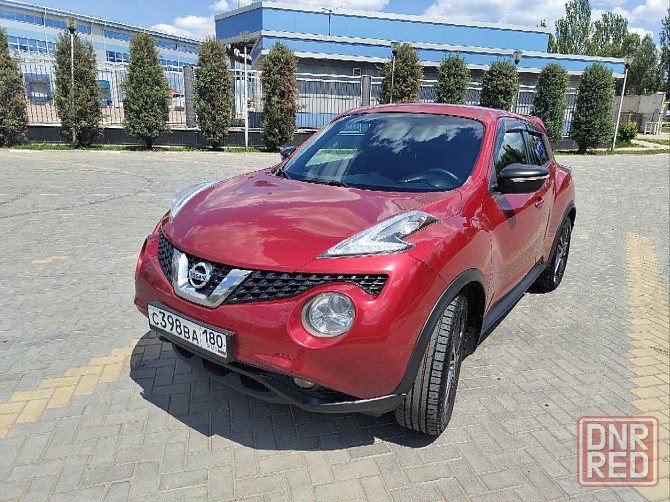 Продам Nissan Juke 2015 год рестайл Донецк - изображение 2