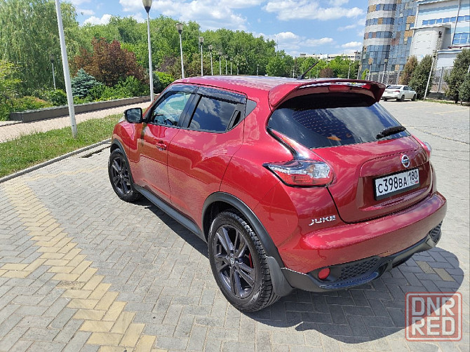Продам Nissan Juke 2015 год рестайл Донецк - изображение 4