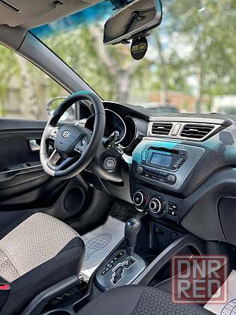 Продаю Kia Rio автомат Макеевка - изображение 2