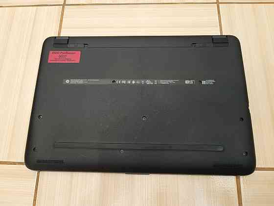 HP Pavilion 15-au020ur/15,6/Intel Pentium N3710/4 Гб DDR3/SSD 120 Гб/ 12 899 Донецк