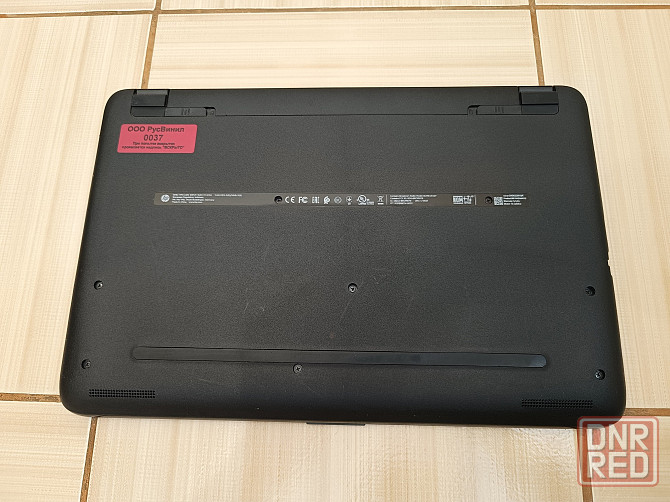 HP Pavilion 15-au020ur/15,6/Intel Pentium N3710/4 Гб DDR3/SSD 120 Гб/ 12 899 Донецк - изображение 5