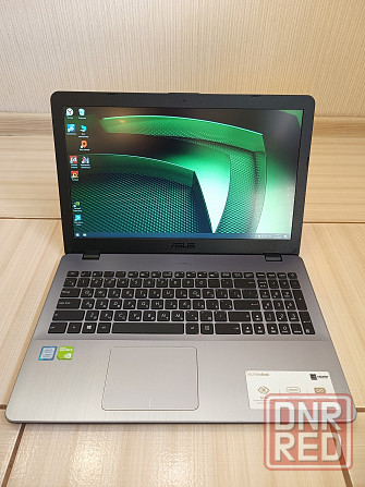 Asus VivoBook R542UF/15,6/Intel Core i3-8130U/8Гб DDR4/SSD- 240 Гб/GeForce MX130/ 25 999 Донецк - изображение 1