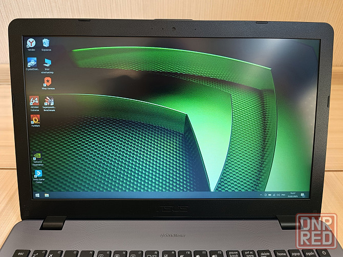 Asus VivoBook R542UF/15,6/Intel Core i3-8130U/8Гб DDR4/SSD- 240 Гб/GeForce MX130/ 25 999 Донецк - изображение 2