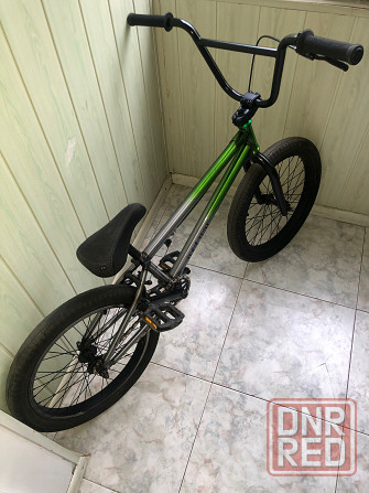 Велосипед Bmx Tech Team Duke Донецк - изображение 2