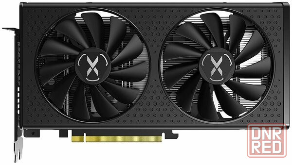 Видеокарта RX 6600 8Gb GDDR6 Донецк - изображение 1