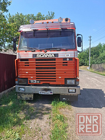 Продам Сканию 113 м Макеевка - изображение 1