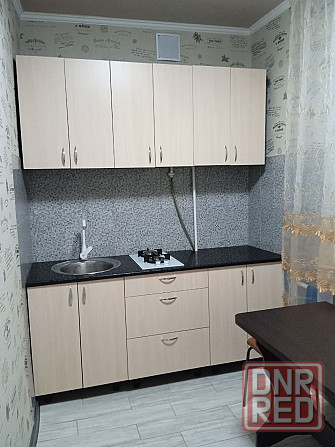 Сдаю 1-к квартиру на "3/5", Грибиниченко Макеевка - изображение 2