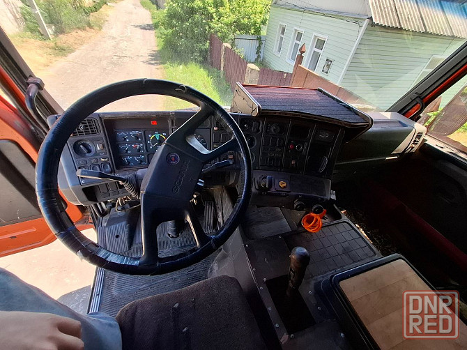 Продам Scania 113 M Макеевка - изображение 2