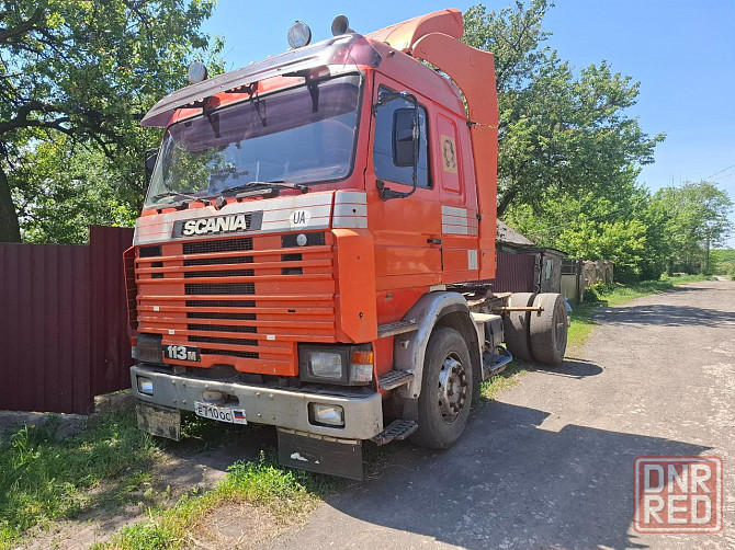 Продам Scania 113 M Макеевка - изображение 1